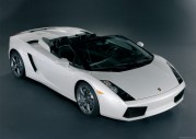 Lamborghini Gallardo Spyder